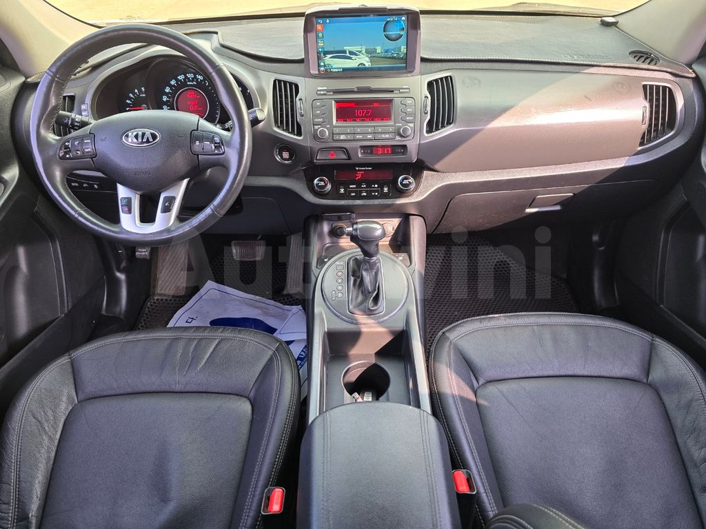 KIA SPORTAGE 2013 ID: V420454