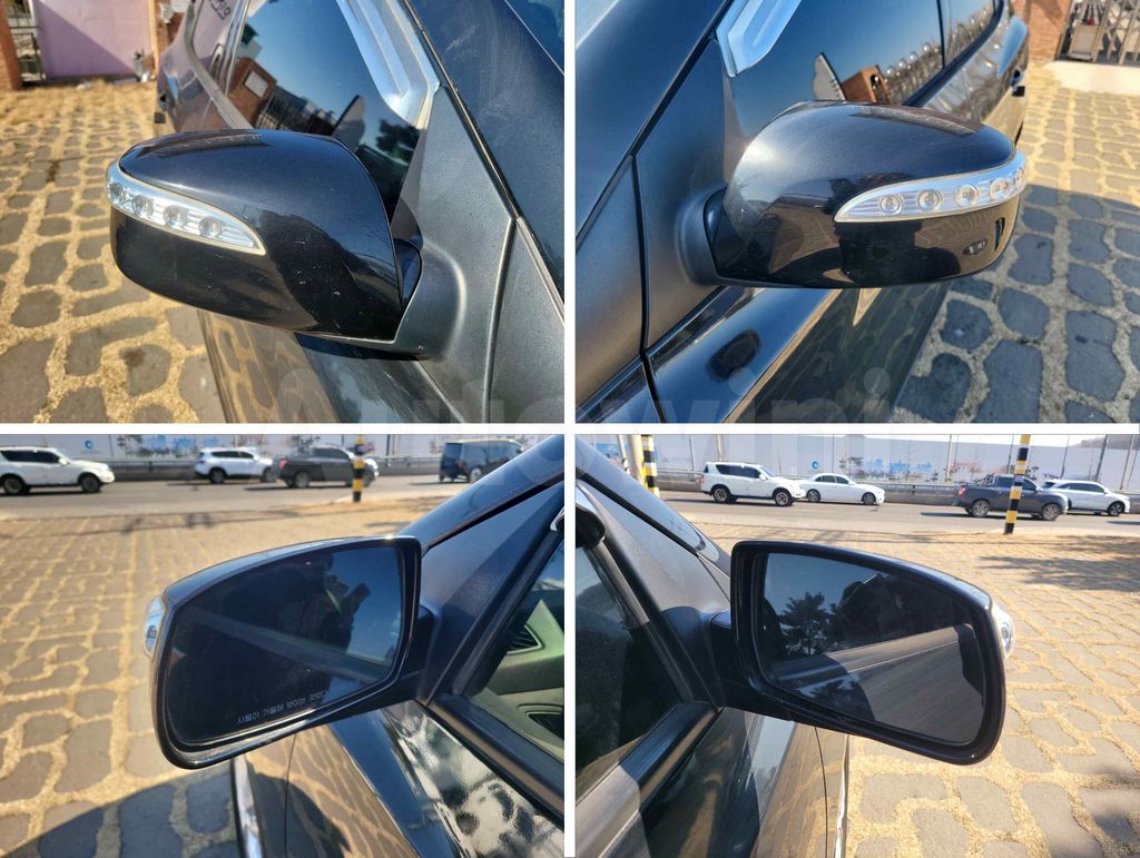 Hyundai Tucson 2010 ID: V076424