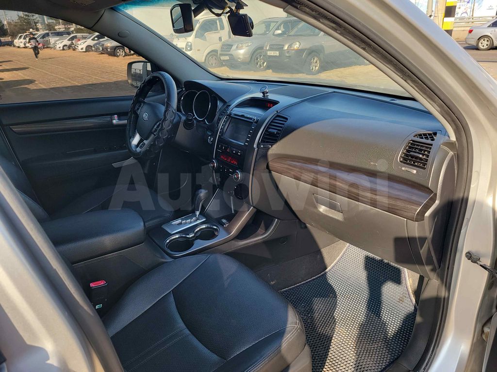 Kia Sorento 2010 ID: V002427