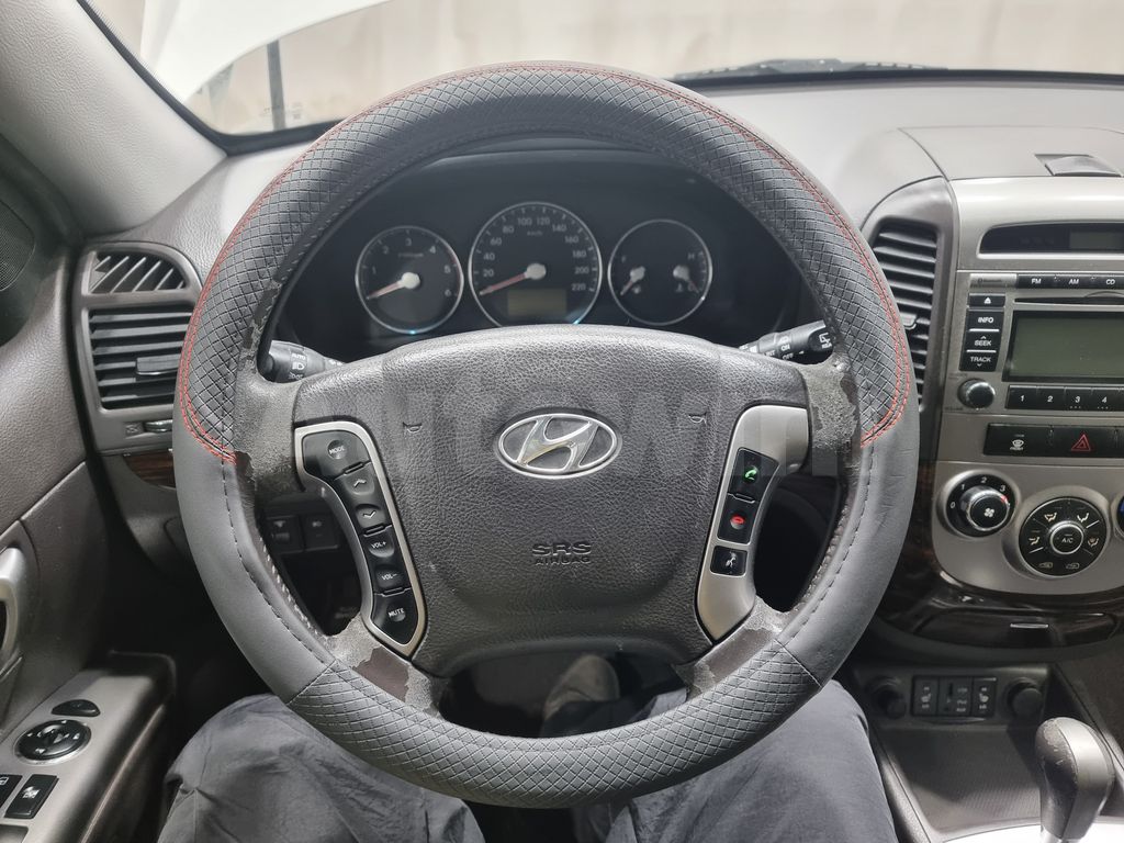 Hyundai Santa Fe 2010 ID : V529449
