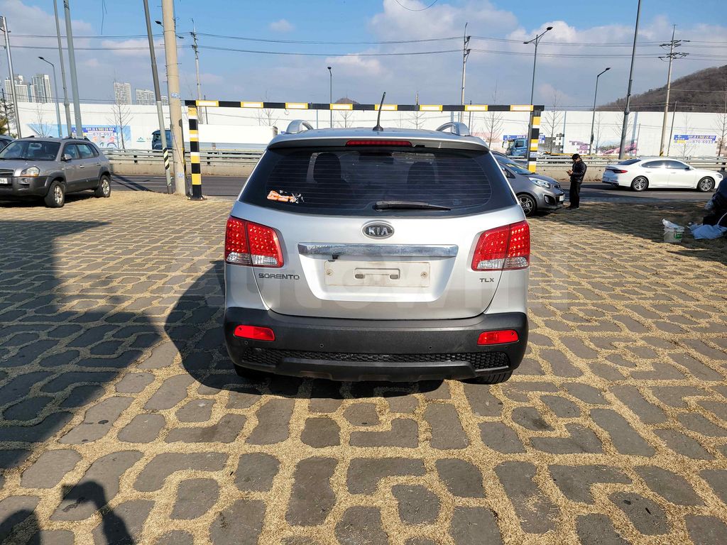 Kia Sorento 2010 ID: V002427