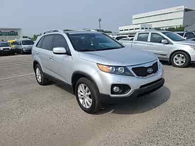 Kia Sorento 2010 ID : V000564