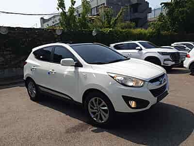 Hyundai Tucson 2012 ID : V494143 ( Techo Panorámico )