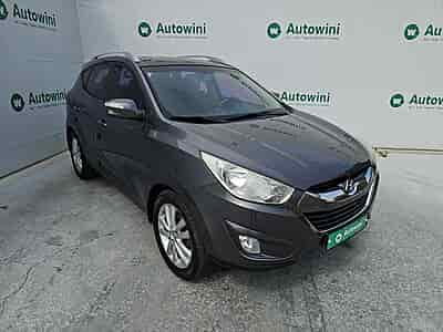Hyundai Tucson 2011 ID : V146671