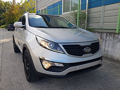 Kia Sportage 2011 ID : V011969 ( Techo Panoramico )