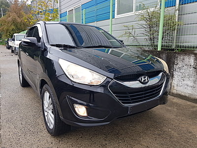 Hyundai Tucson 2010 ID : V018980