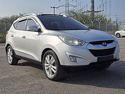 Hyundai Tucson 2011 ID : V164863