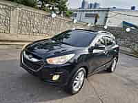 Hyundai Tucson 2011 ID : V161855 ( Techo Panorámico )