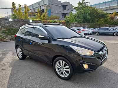 Hyundai Tucson 2011 ID : V161855 ( Techo Panorámico )
