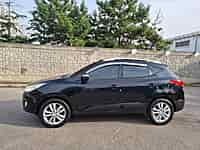 Hyundai Tucson 2011 ID : V161855 ( Techo Panorámico )