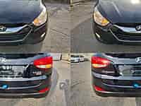 Hyundai Tucson 2011 ID : V161855 ( Techo Panorámico )