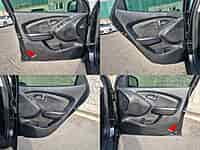 Hyundai Tucson 2011 ID : V161855 ( Techo Panorámico )