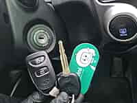 Hyundai Tucson 2011 ID : V161855 ( Techo Panorámico )