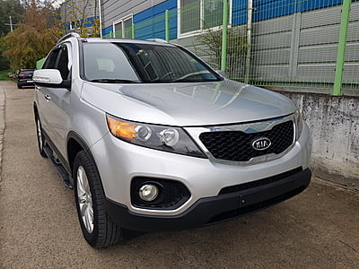 Kia Sorento 2010 ID : V059824 ( Techo Panorámico )