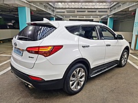 Hyundia Santa Fe 2015 ID : V365271