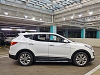 Hyundia Santa Fe 2015 ID : V365271