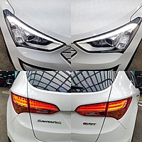 Hyundia Santa Fe 2015 ID : V365271