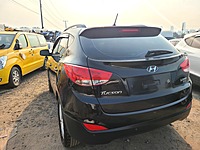 Hyundia Tucson 2011 ID : V096422