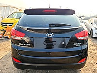 Hyundia Tucson 2011 ID : V096422