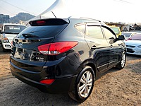 Hyundia Tucson 2011 ID : V096422