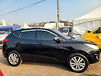 Hyundia Tucson 2011 ID : V096422