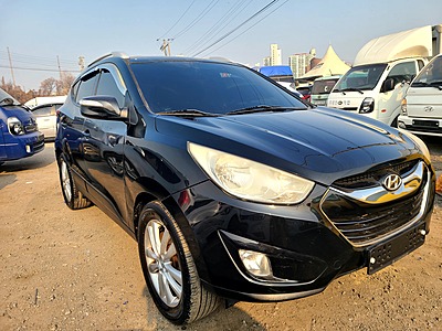 Hyundia Tucson 2011 ID : V096422