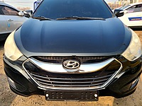 Hyundia Tucson 2011 ID : V096422