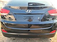 Hyundia Tucson 2011 ID : V096422