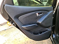 Hyundia Tucson 2011 ID : V096422