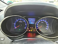 Hyundia Tucson 2011 ID : V096422
