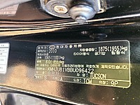 Hyundia Tucson 2011 ID : V096422
