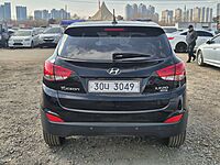 Hyundai Tucson 2010 ID : V001664