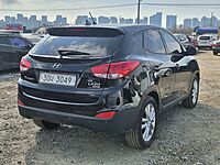 Hyundai Tucson 2010 ID : V001664