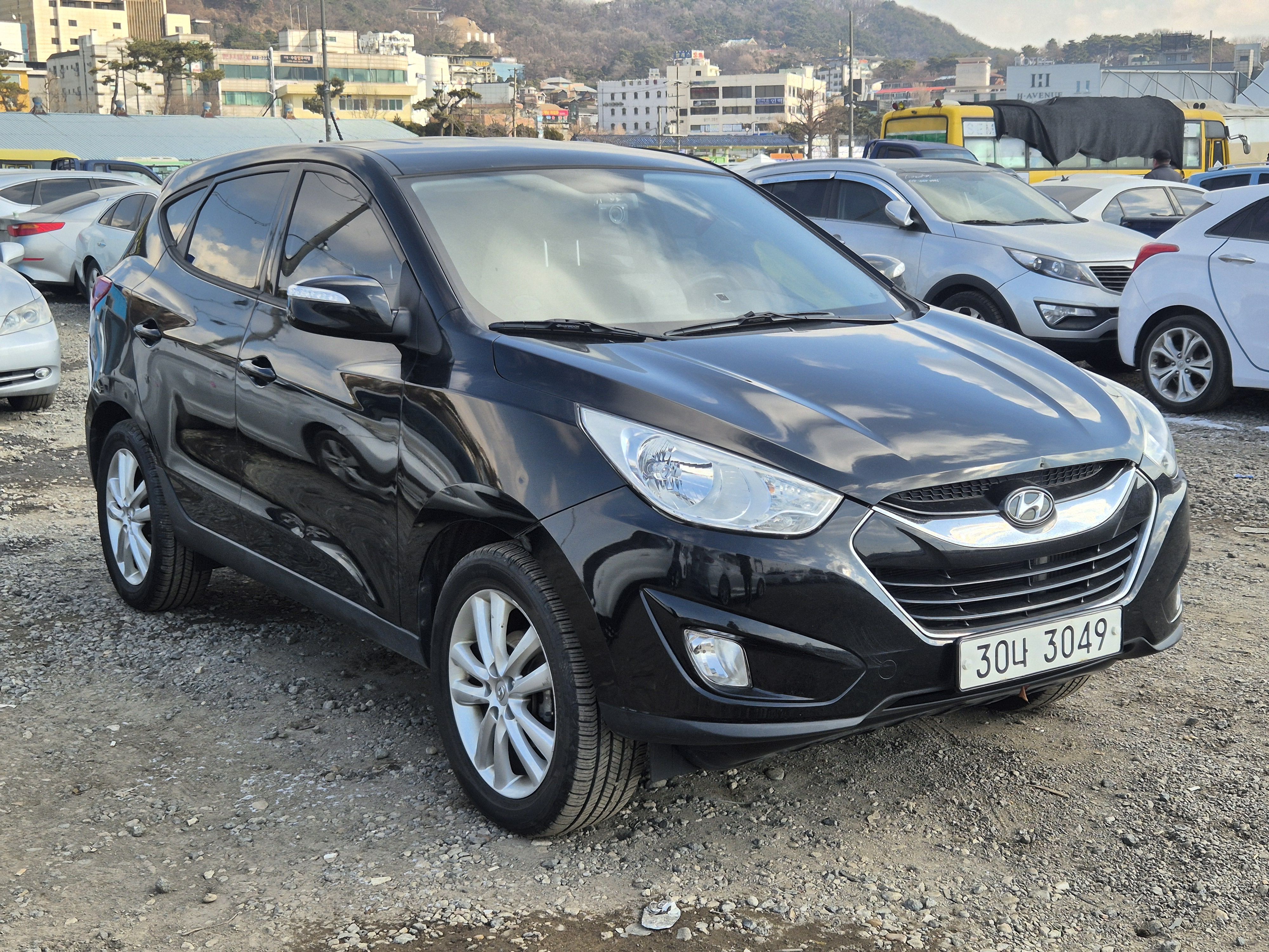 Hyundai Tucson 2010 ID : V001664