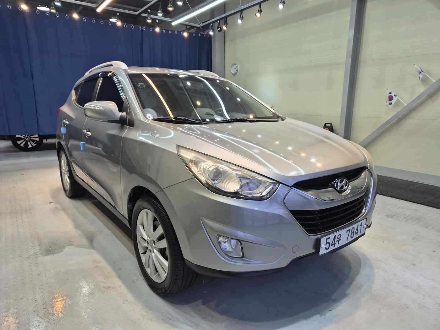 Hyundai Tucson 2013 ID : V637173