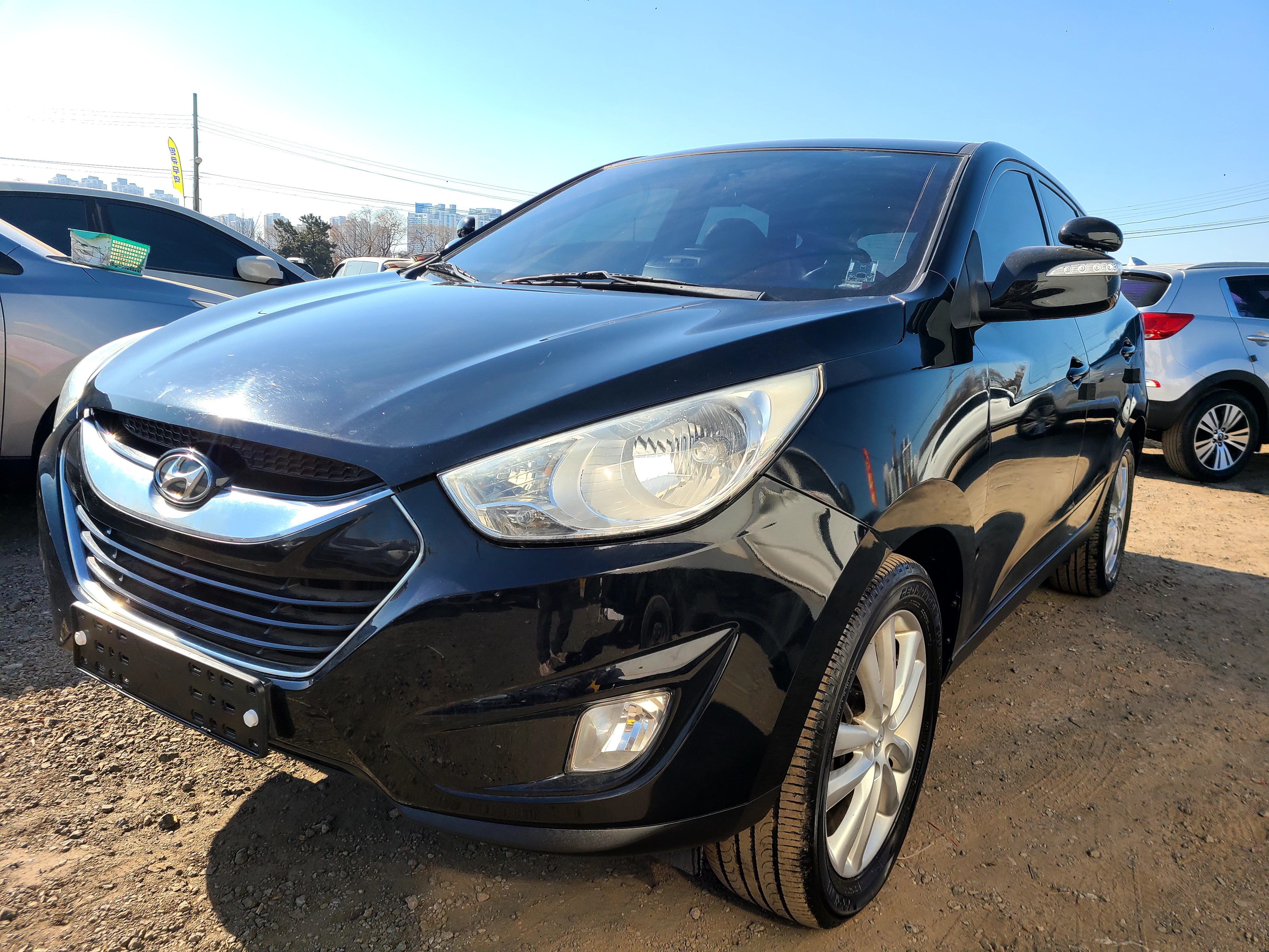 Hyundai Tucson 2010 ID : V034717