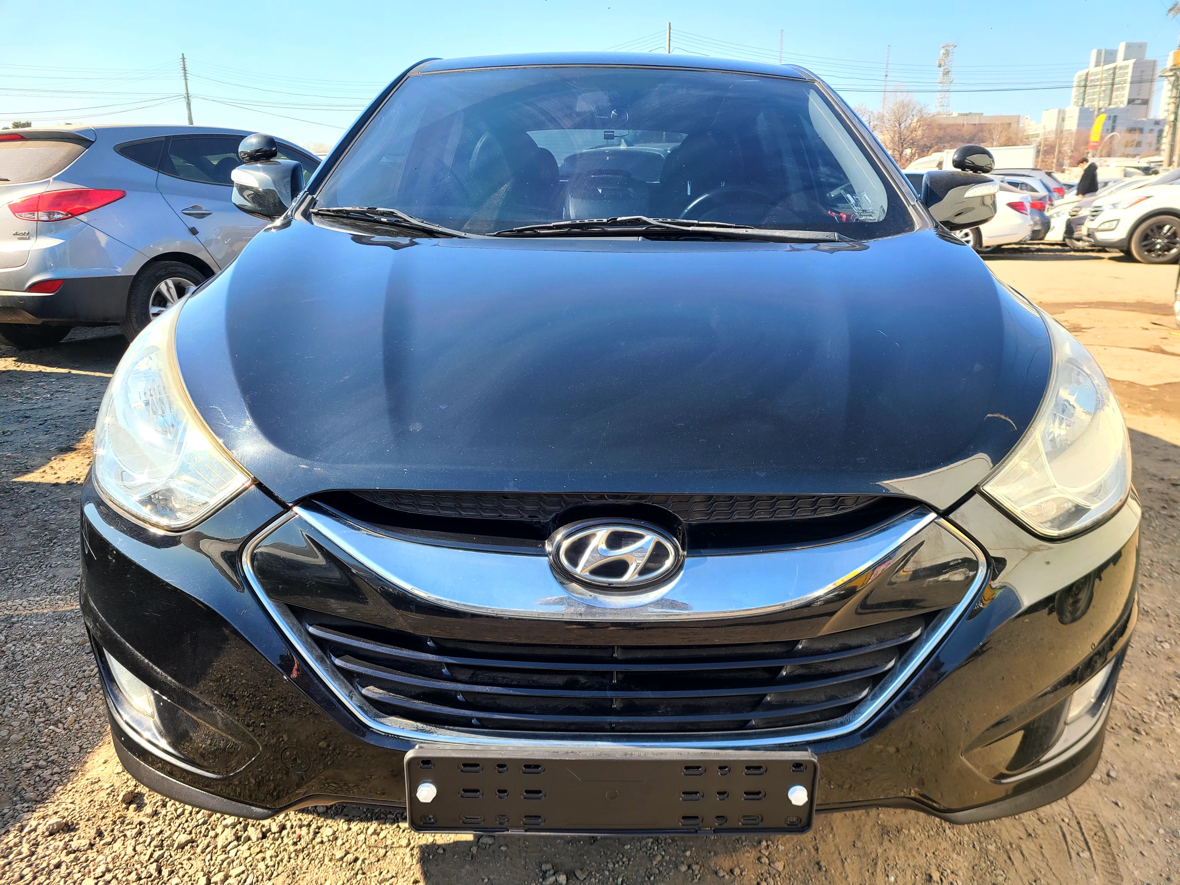Hyundai Tucson 2010 ID : V034717