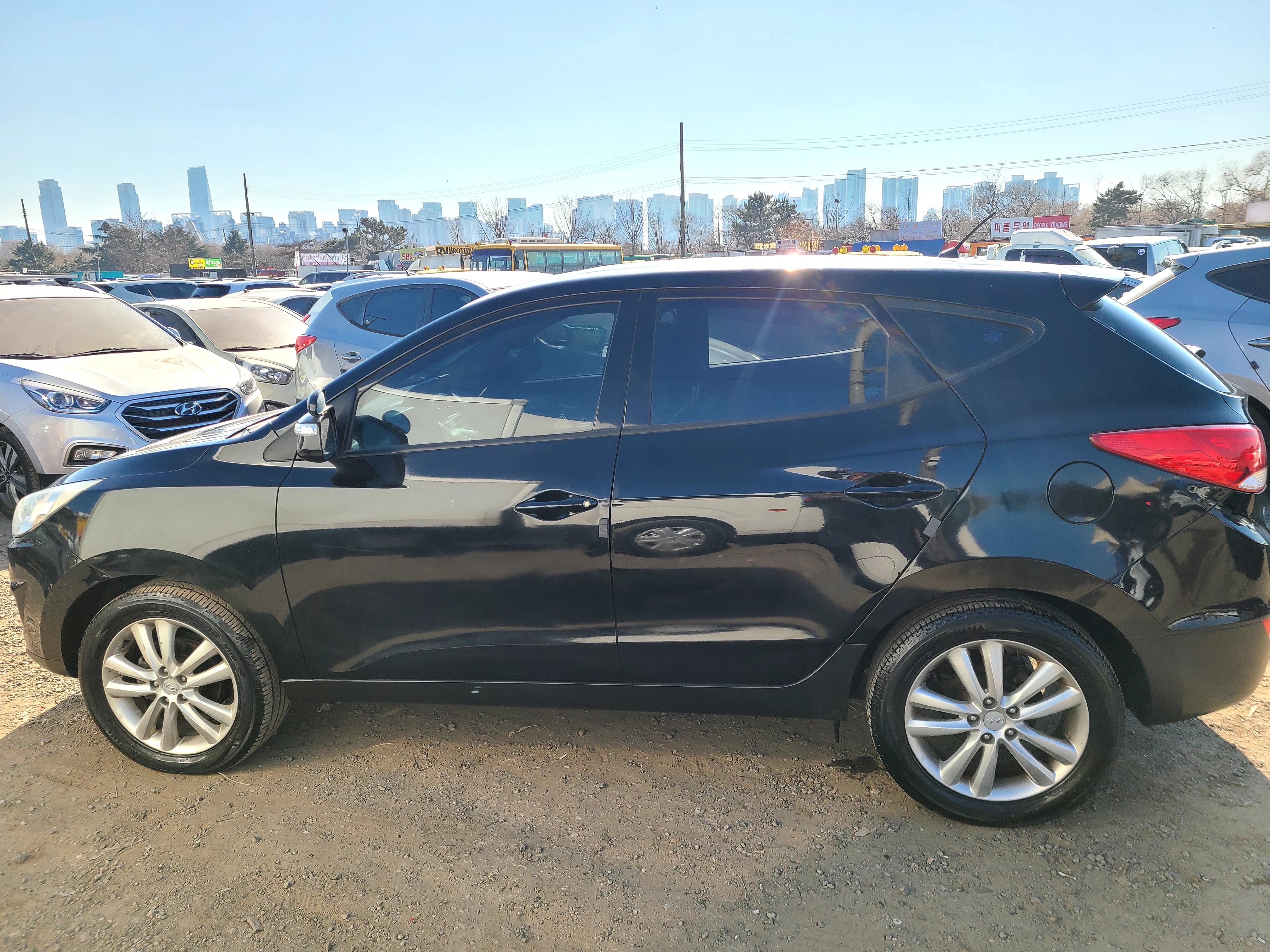 Hyundai Tucson 2010 ID : V034717