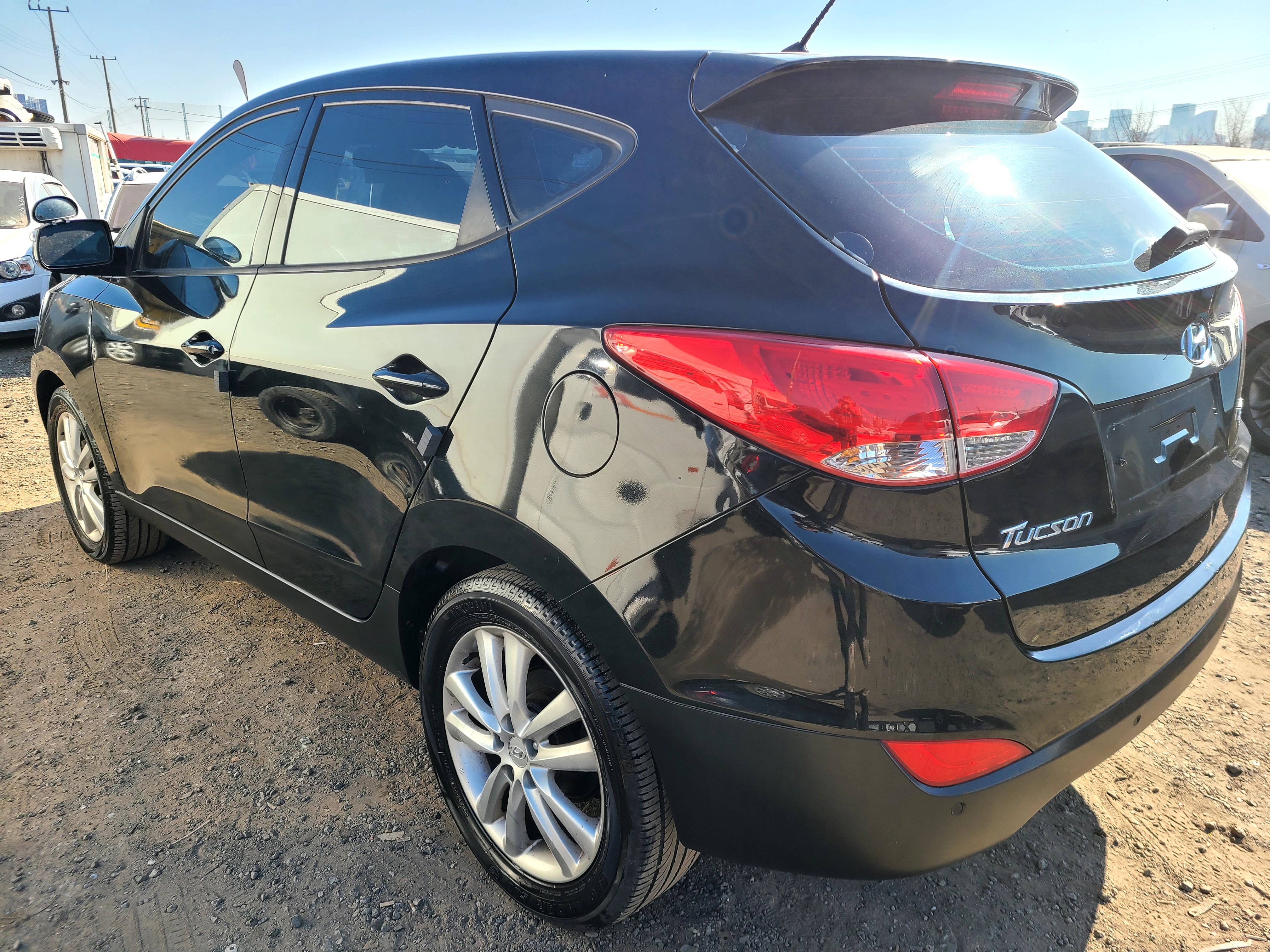 Hyundai Tucson 2010 ID : V034717