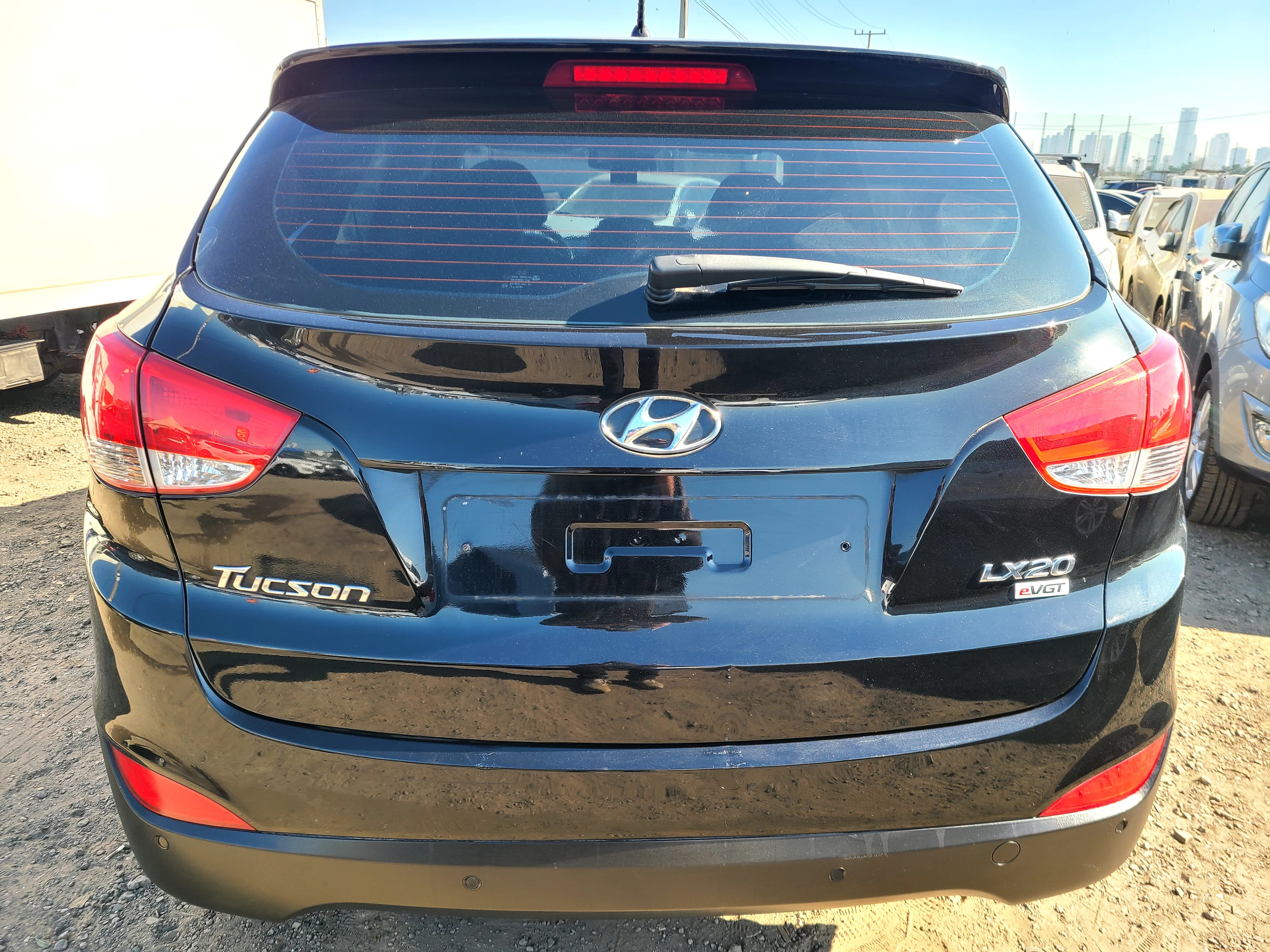 Hyundai Tucson 2010 ID : V034717