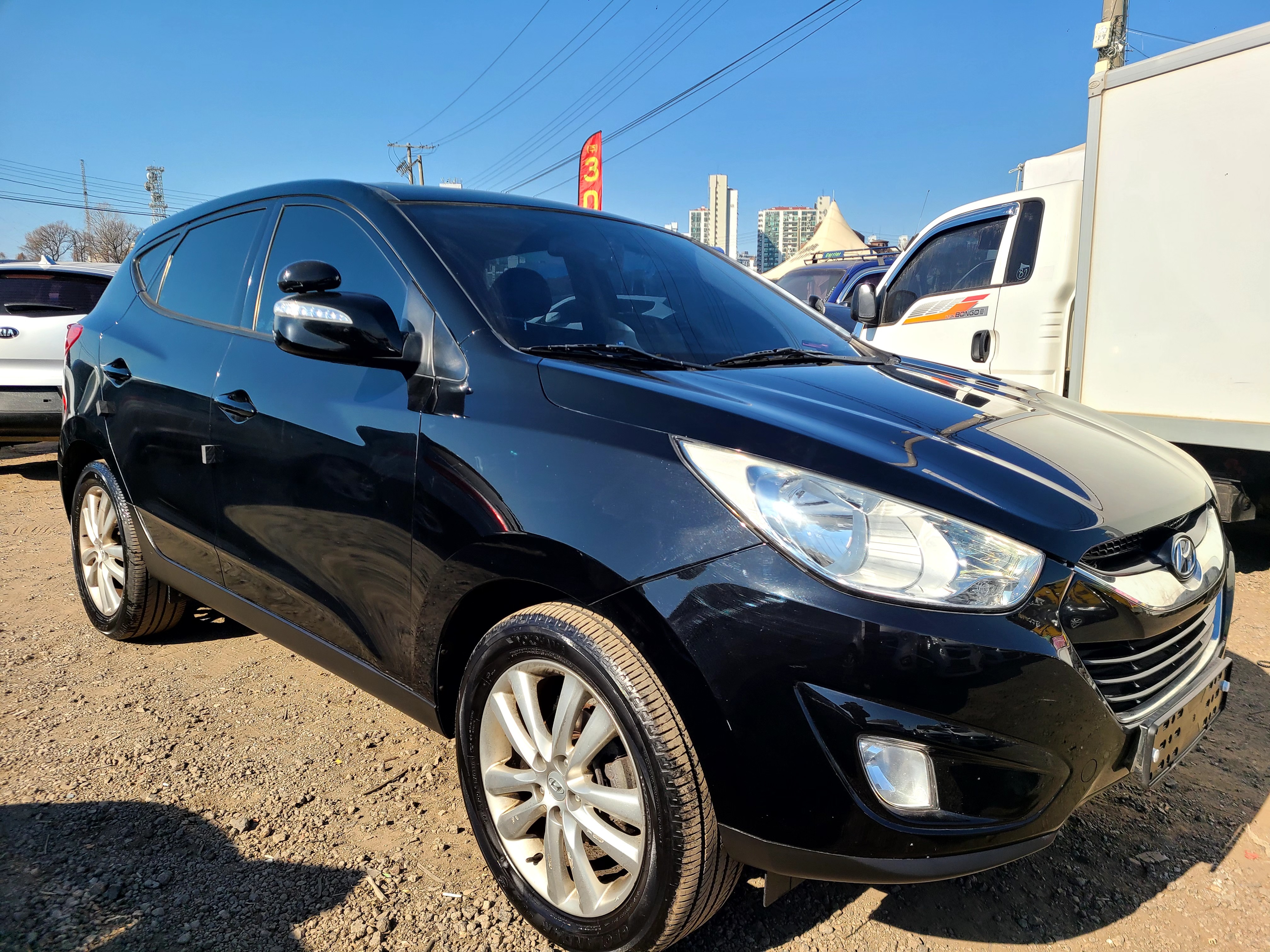 Hyundai Tucson 2010 ID : V034717