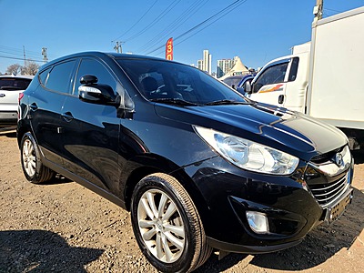 Hyundai Tucson 2010 ID : V034717