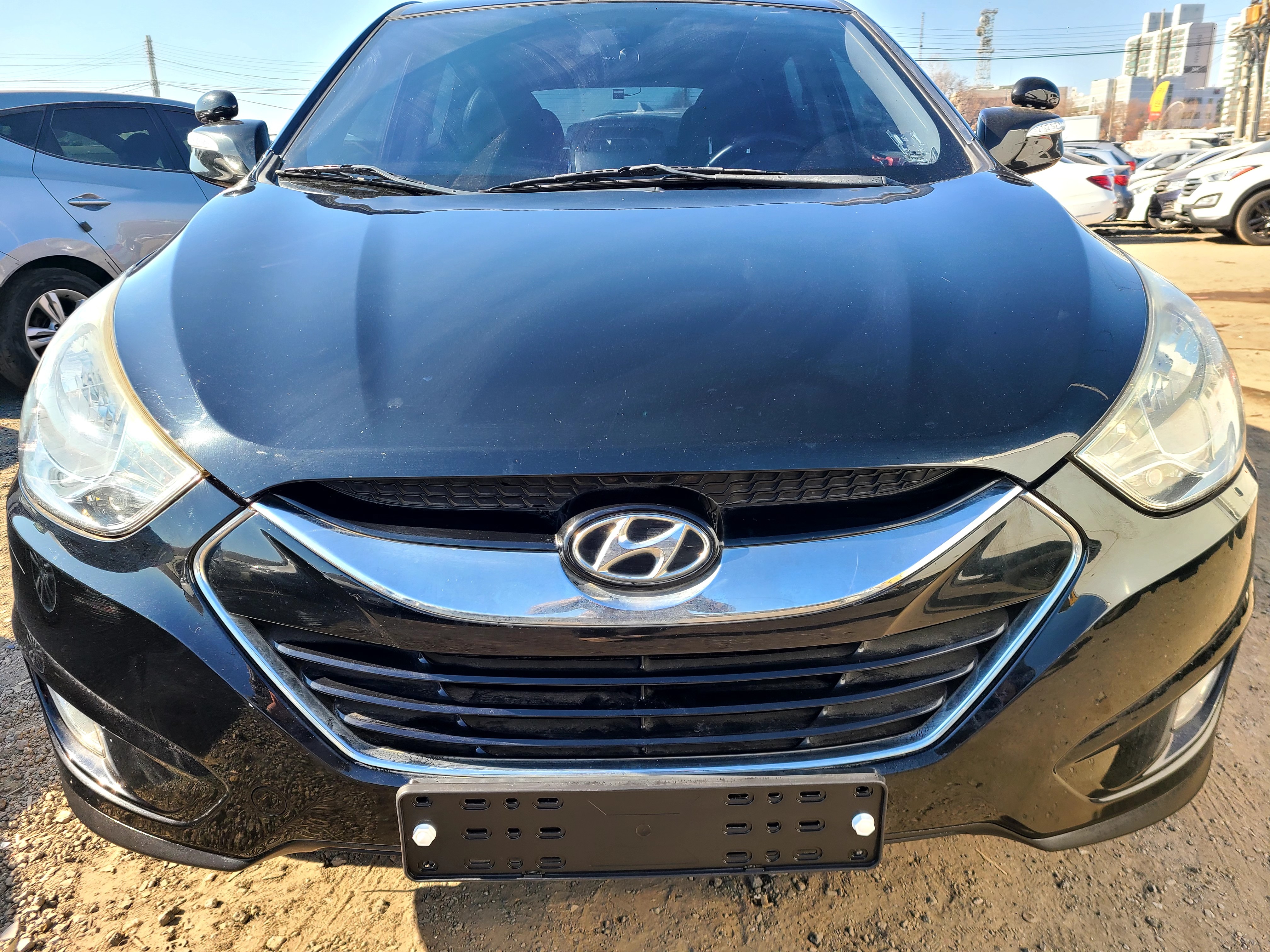 Hyundai Tucson 2010 ID : V034717