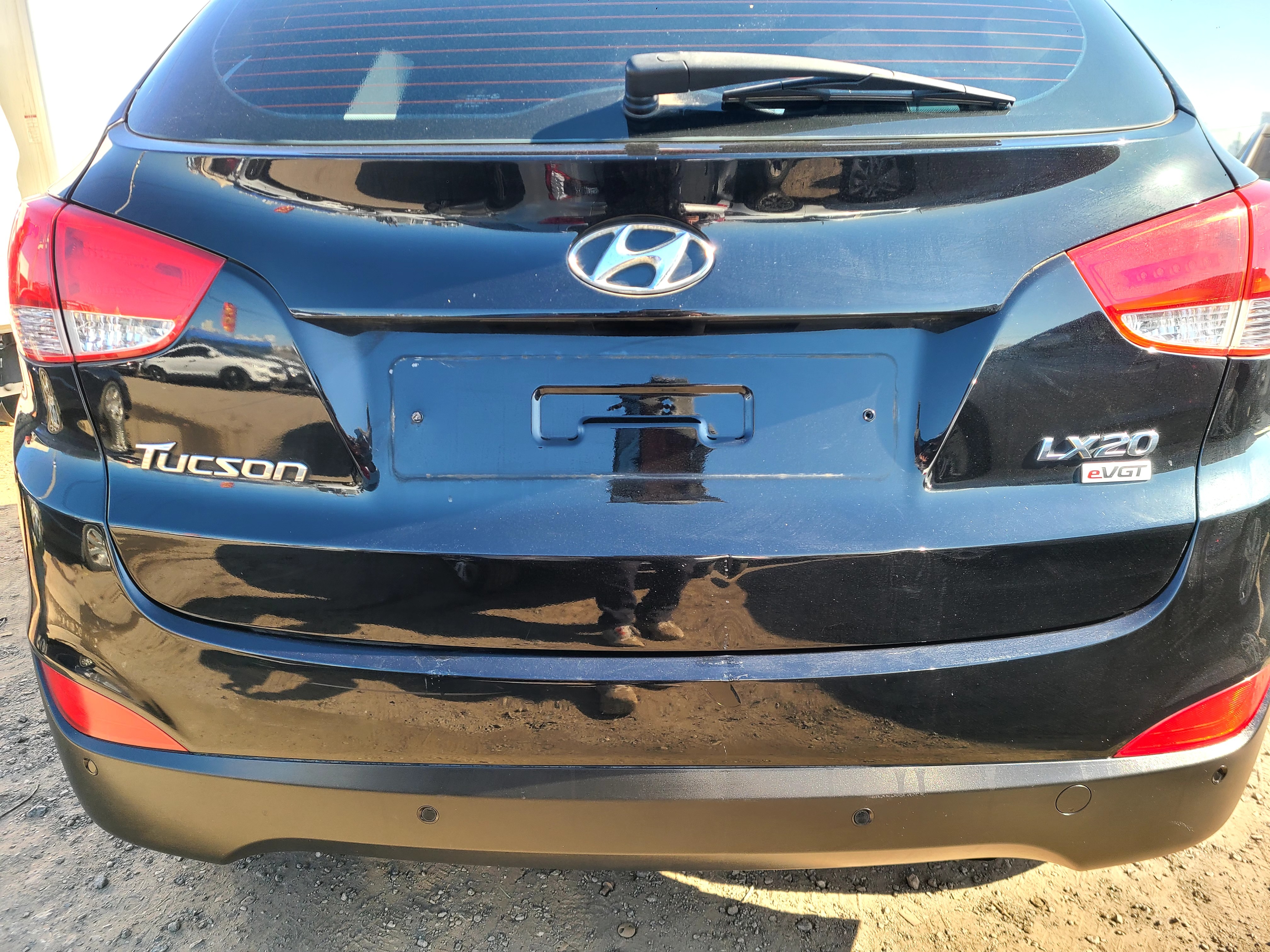 Hyundai Tucson 2010 ID : V034717