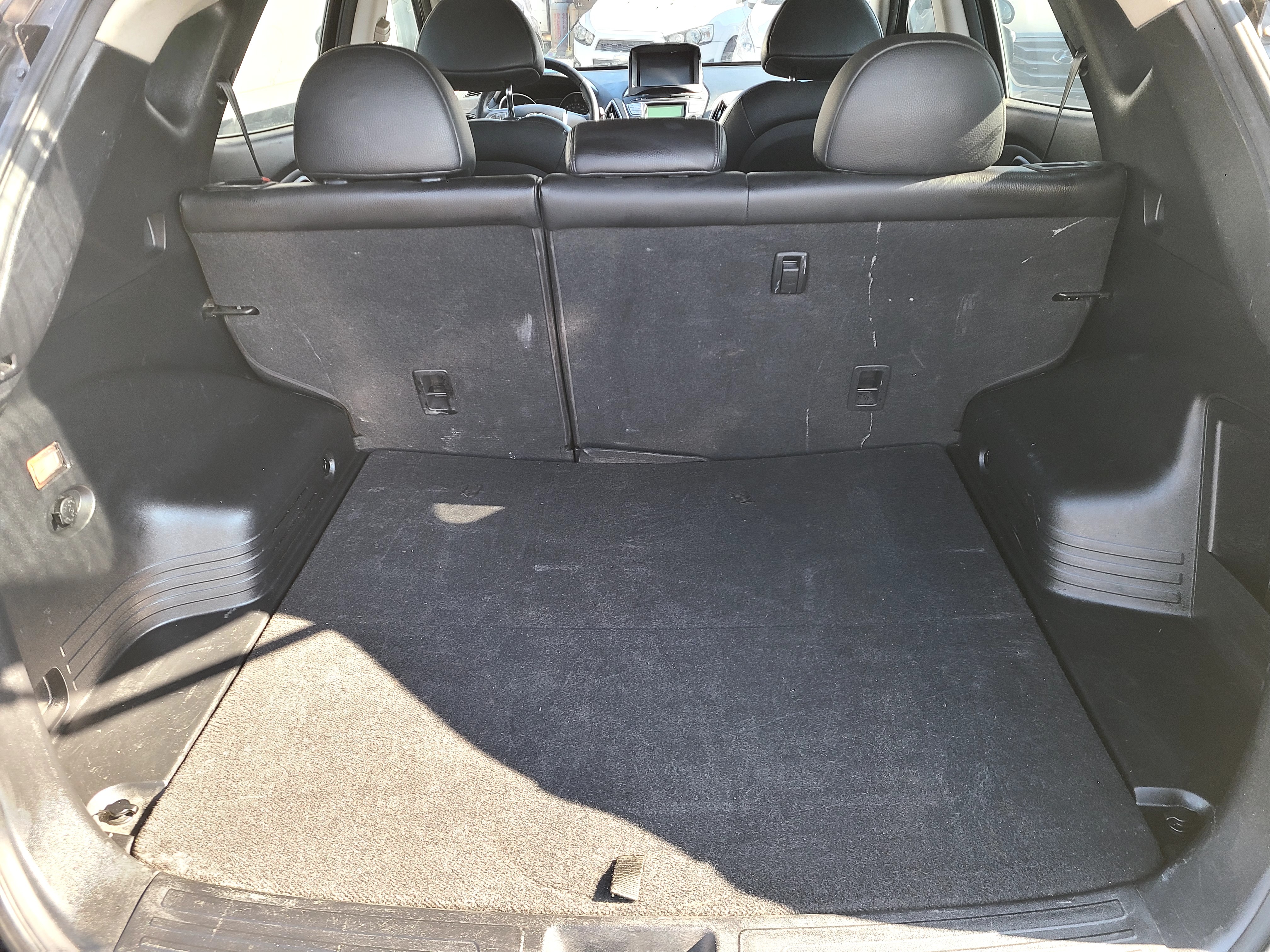 Hyundai Tucson 2010 ID : V034717