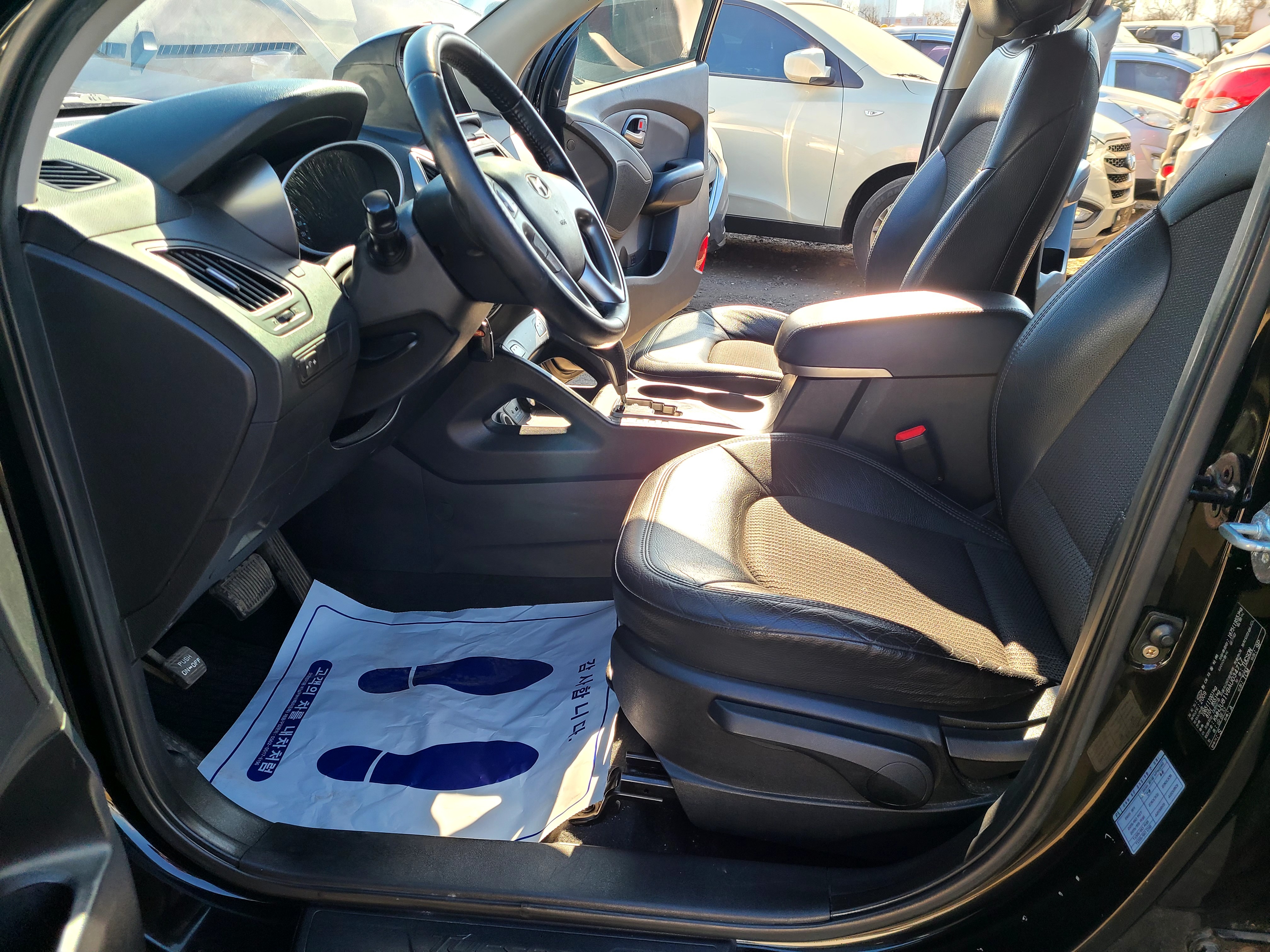 Hyundai Tucson 2010 ID : V034717