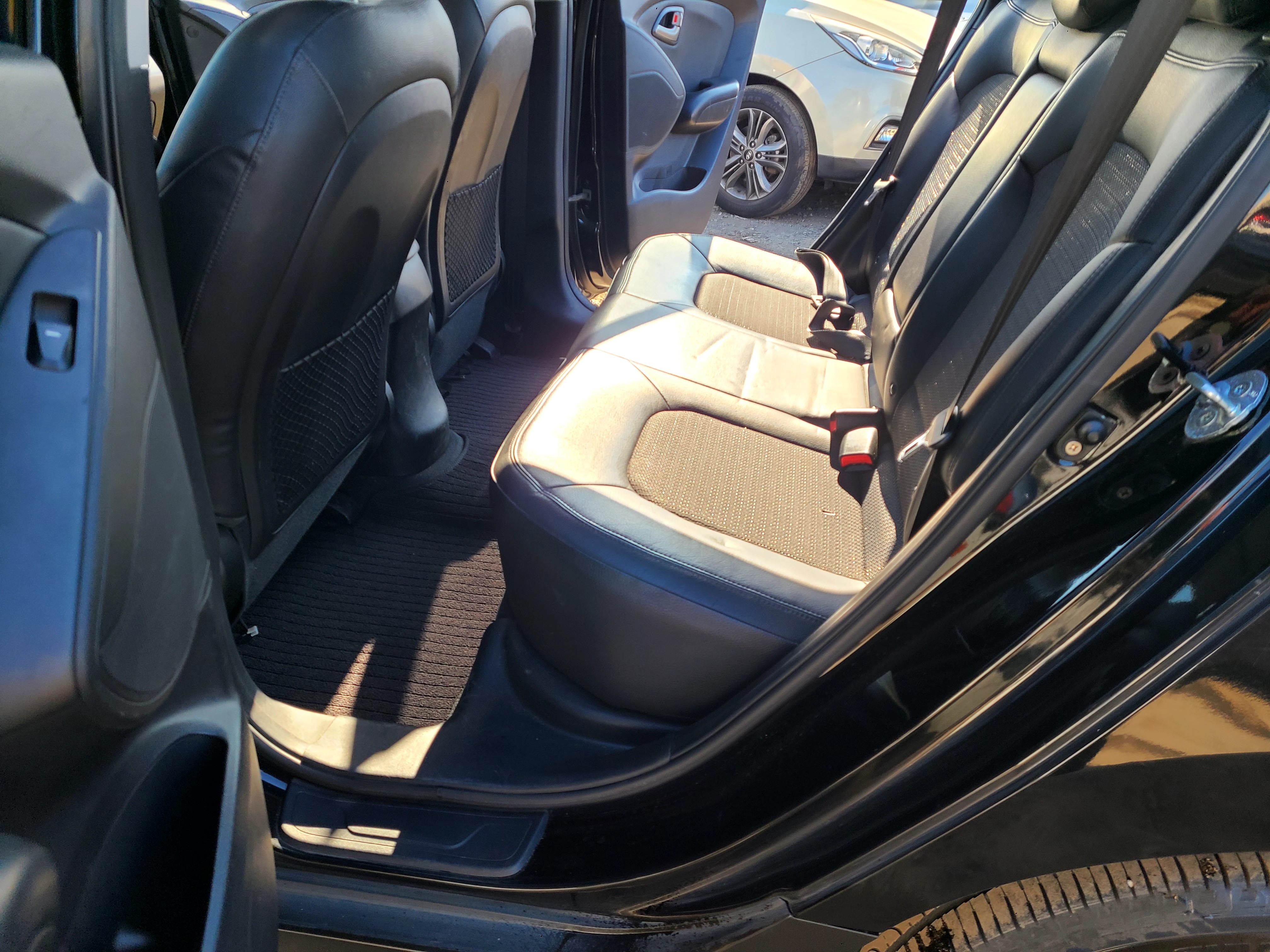 Hyundai Tucson 2010 ID : V034717