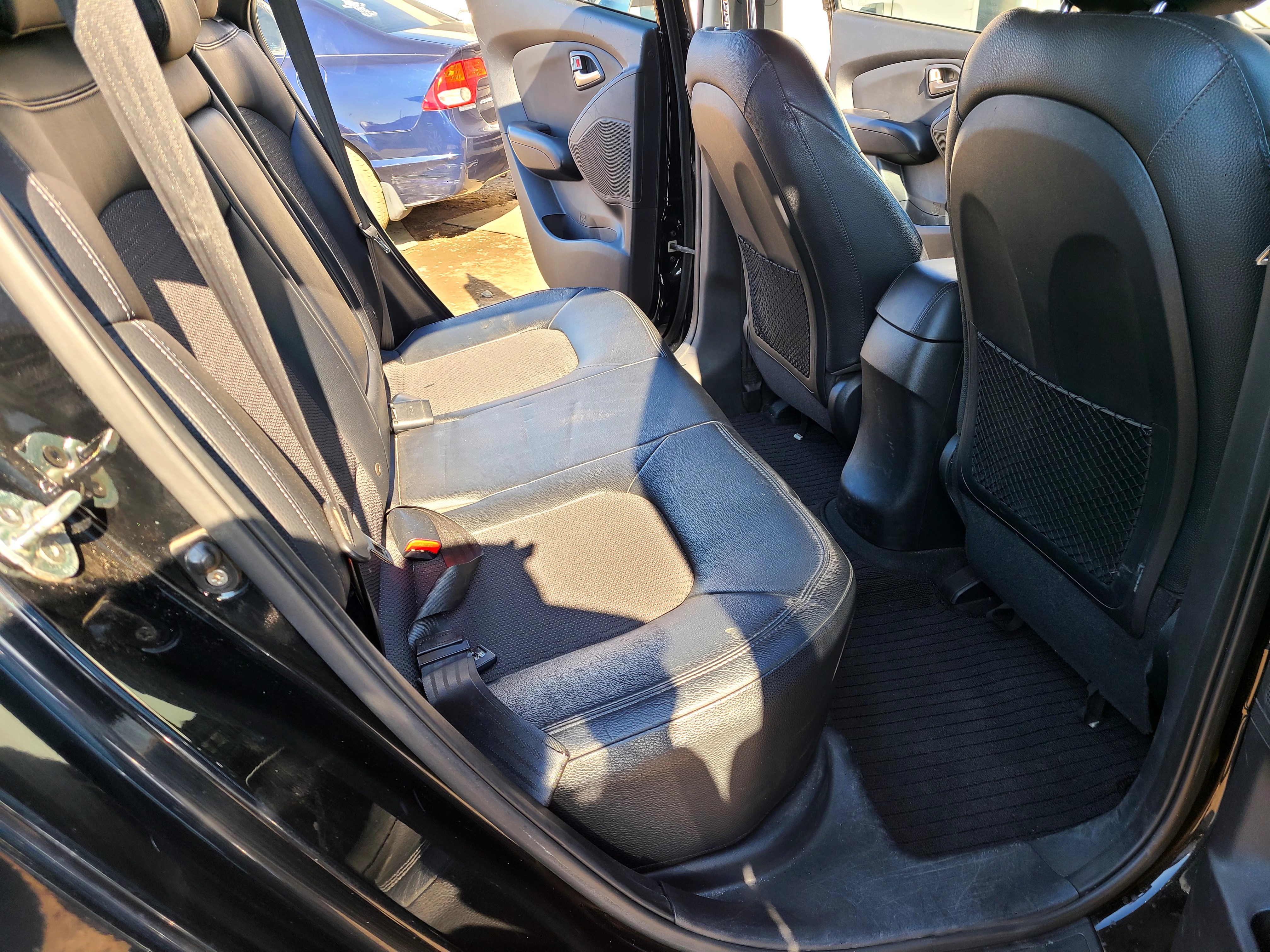 Hyundai Tucson 2010 ID : V034717