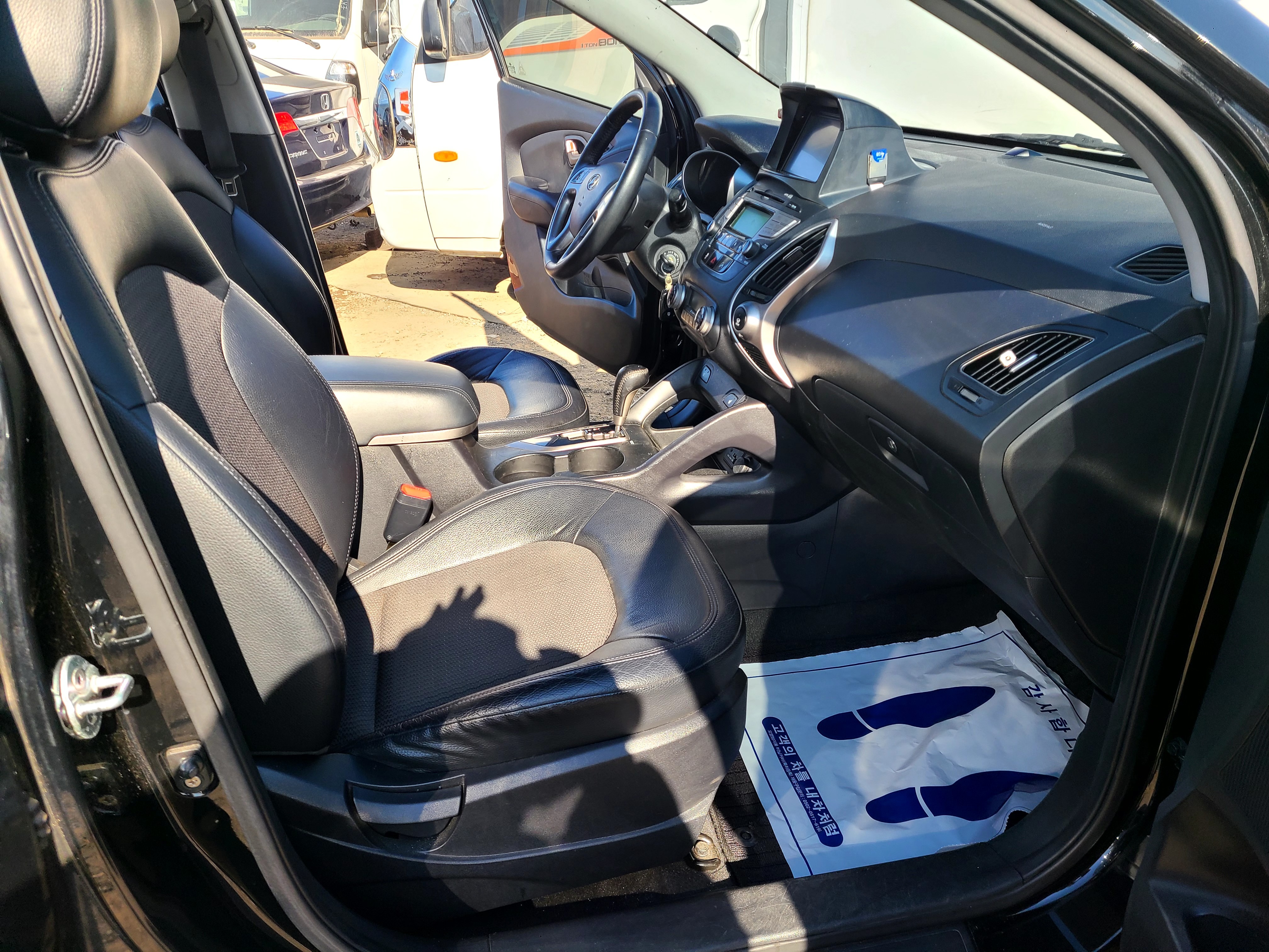Hyundai Tucson 2010 ID : V034717