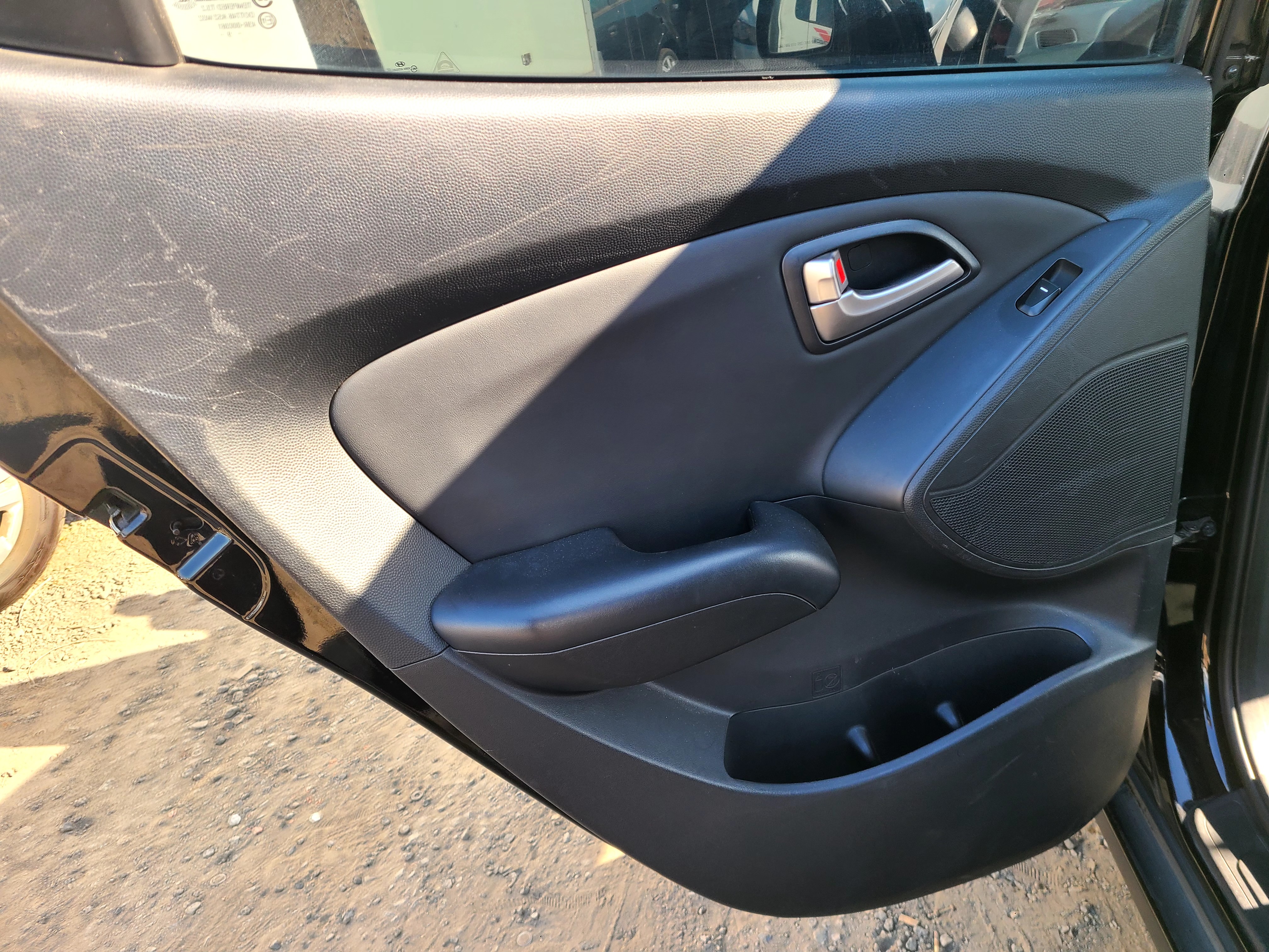 Hyundai Tucson 2010 ID : V034717